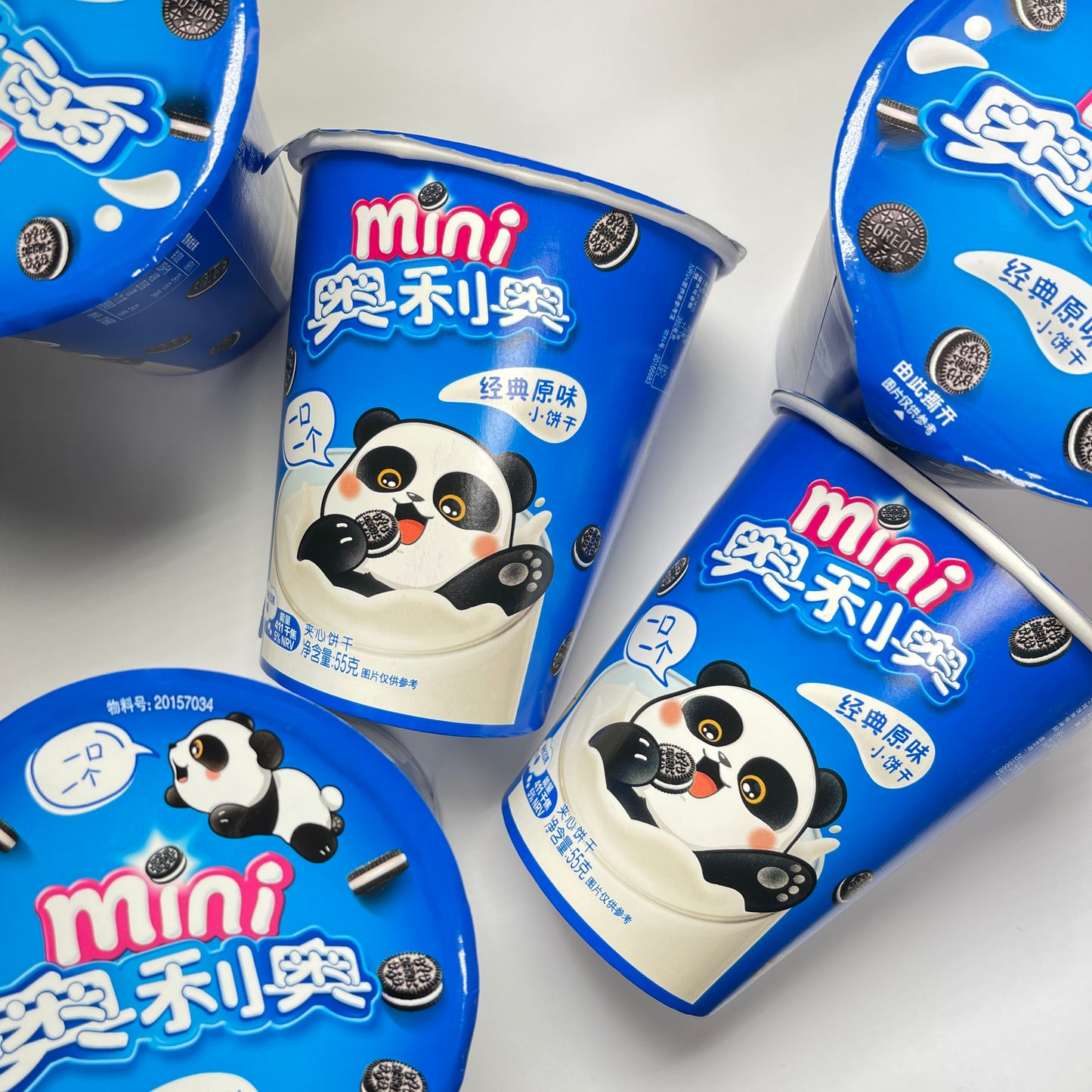 OREO MINI ORIGINAL 55G