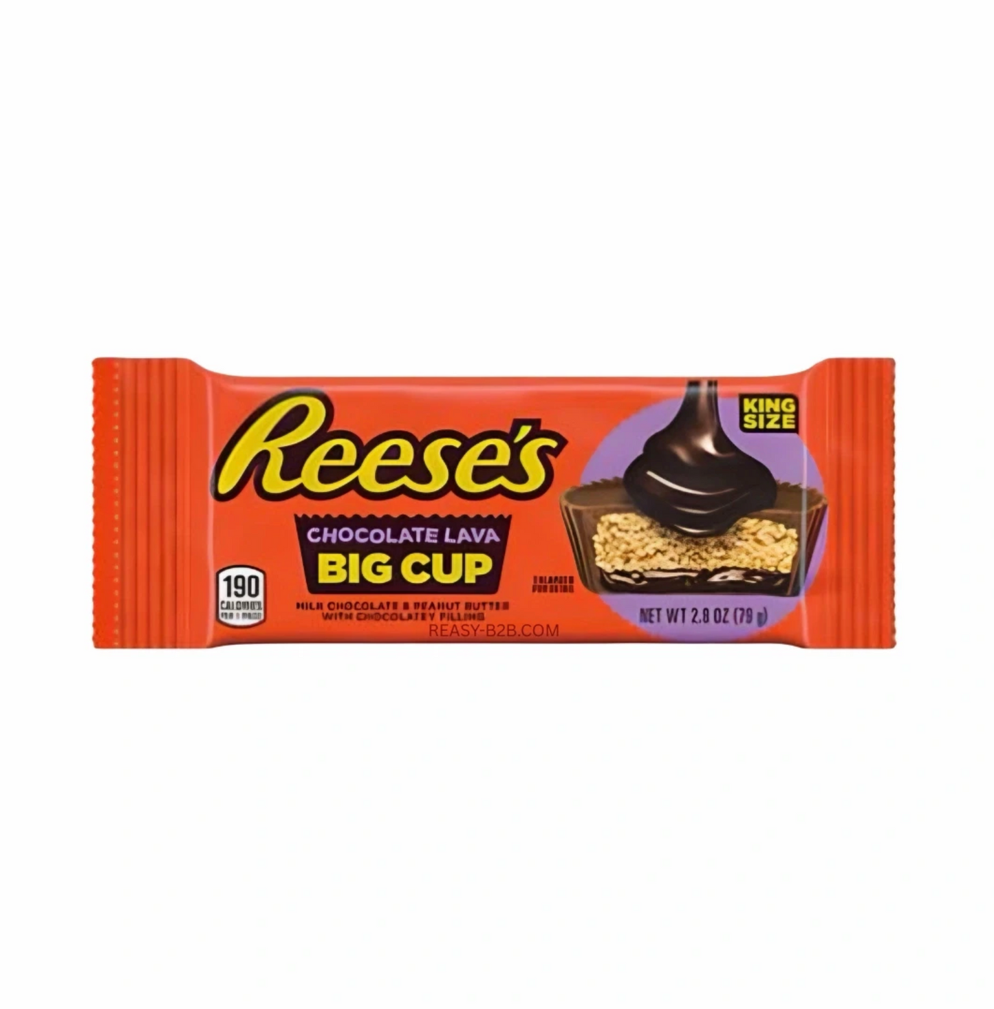 REESE'S CHOCO LAVA BIG CUP 79G