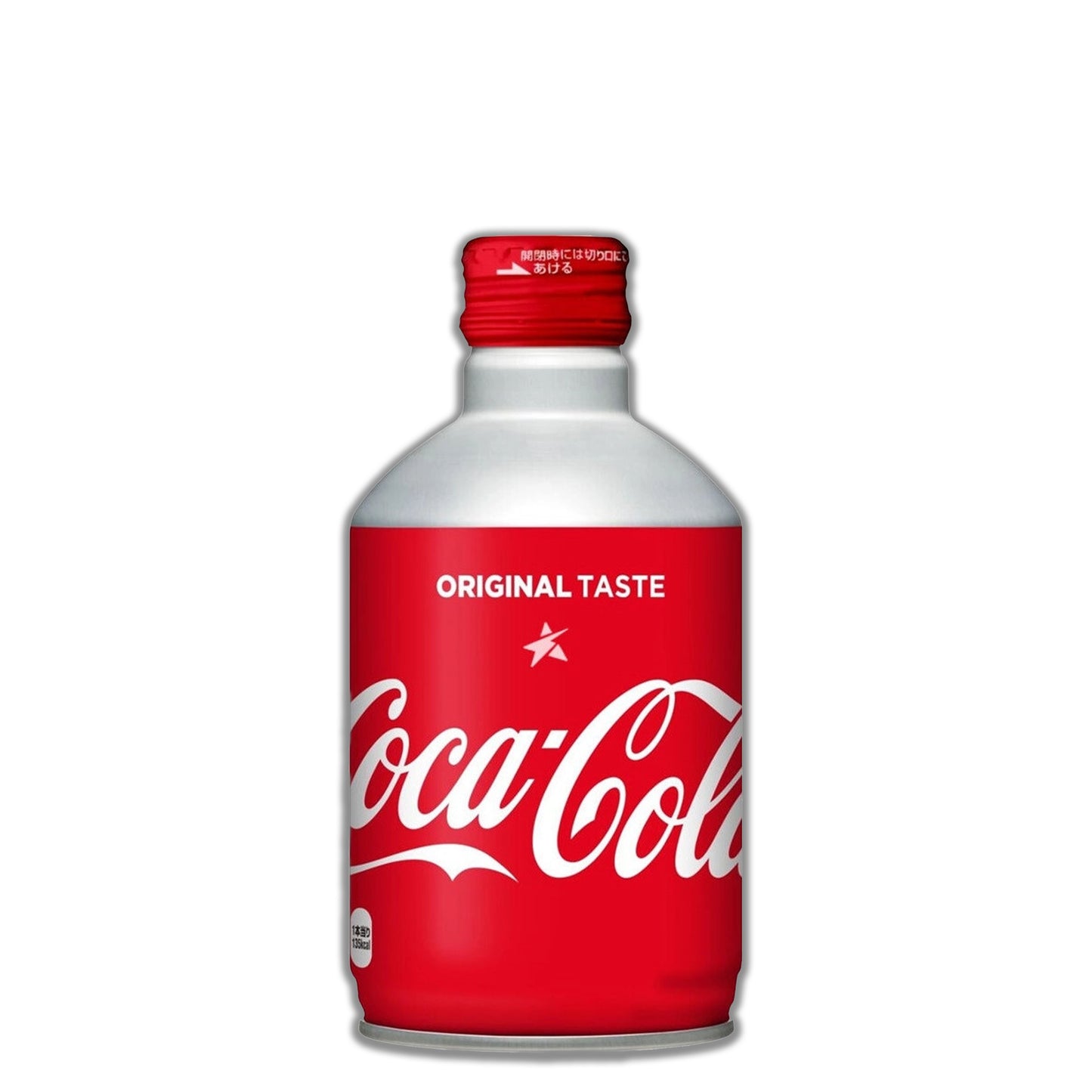 COCA COLA ORIGINAL TASTE JAPAN 300ML