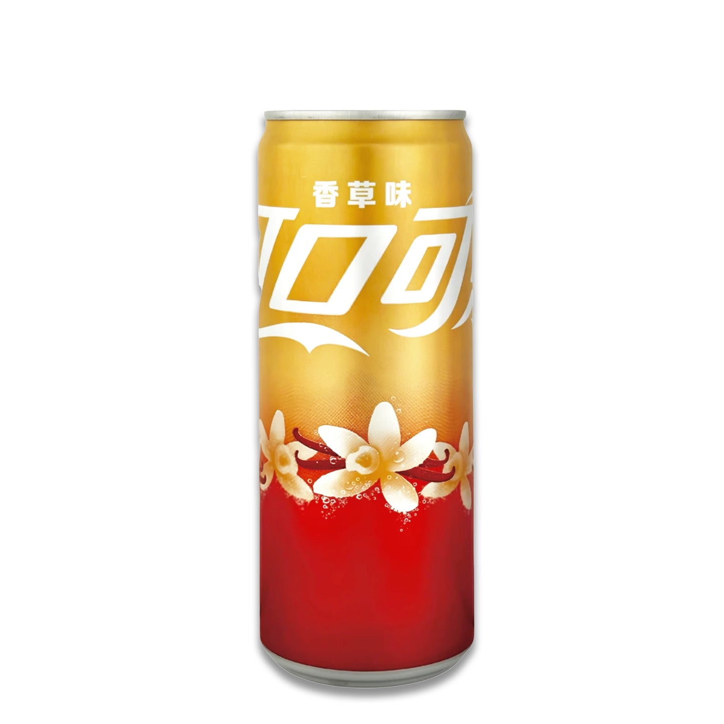 COCA COLA VANILLE JAPAN 330ML