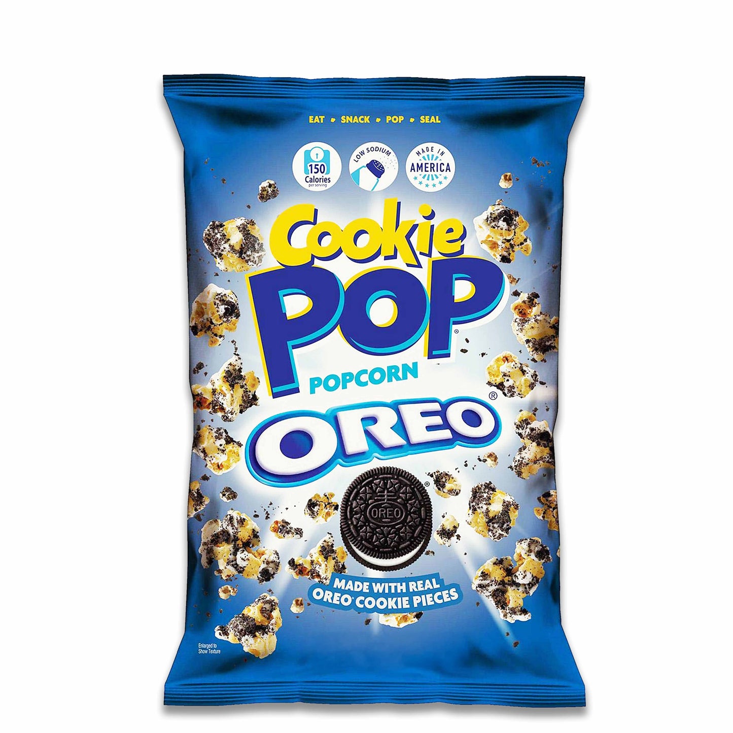 COOKIE POP Popcorn Oreo 28g – Der legendäre Snack-Mix aus Kino & Keks!