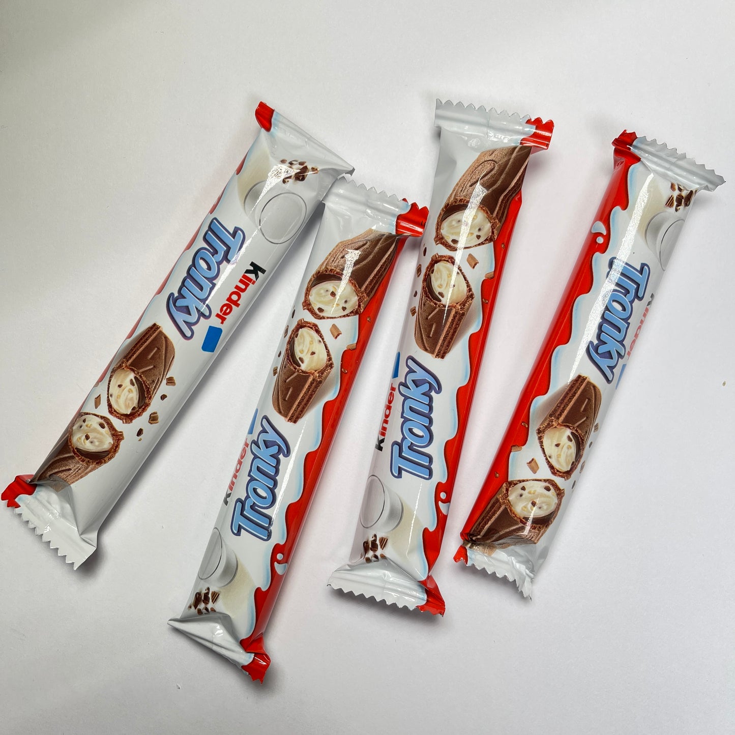 KINDER TRONKY 18G MHD 05/25