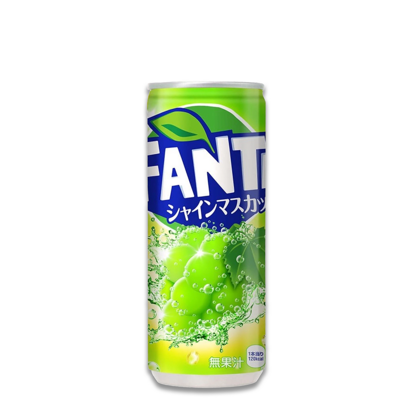 FANTA MUSCAT GRAPE 250ML MHD 08/25