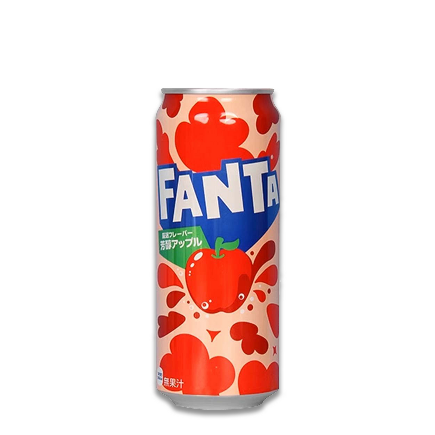 FANTA RICH APPLE 250ML MHD 07/25