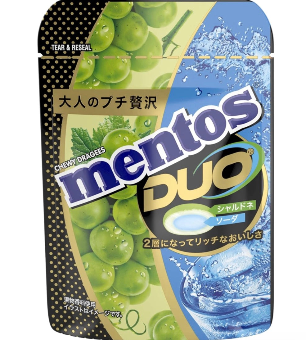 MONTOS DUO CHARDONNAY & SODA 45G
