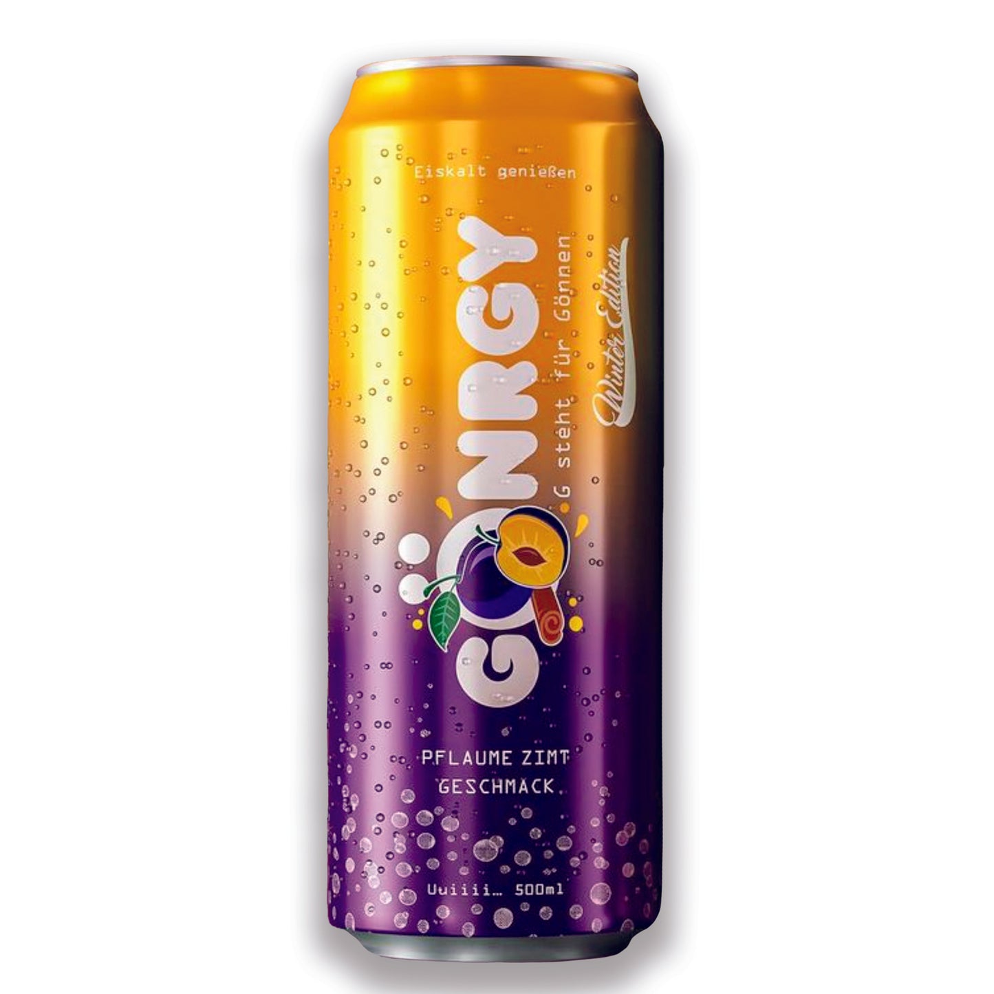 GÖNRGY WINTER EDITION PLAUME ZIMT 500ML