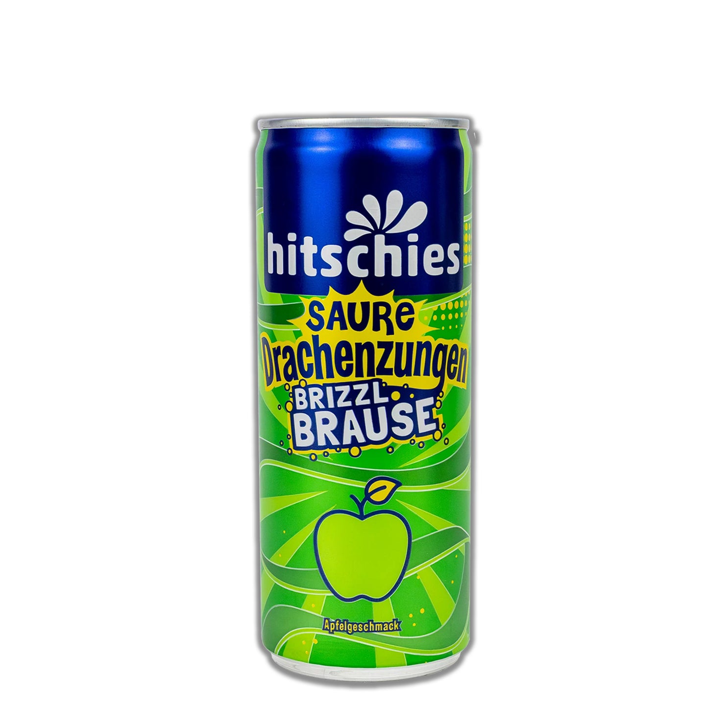 Hitschies Saure Drachenzungen Brizzl Brause Apfel 250ml – Jetzt trinken!
Hitschies Brizzl Brause Apfel – der Kultdrink mit Drachenzungen-Geschmack! Spritzig, sauer & fruchtig. Jetzt 250ml Dose sichern und Apfel-Flash erleben! 🍏⚡