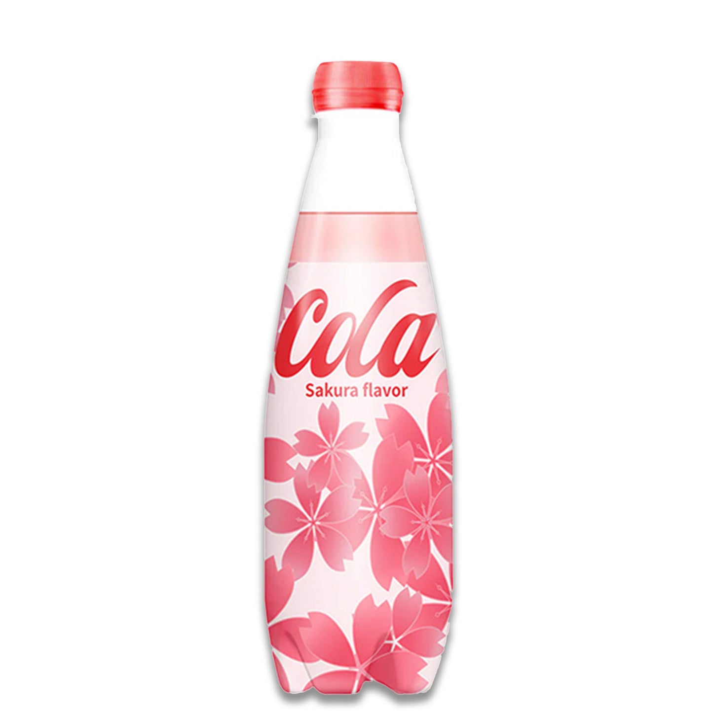 Huang Dong Cola Sakura Flavor Limited Edition 400ml – Blühende Erfrischung mit Kirschblüten-Geschmack