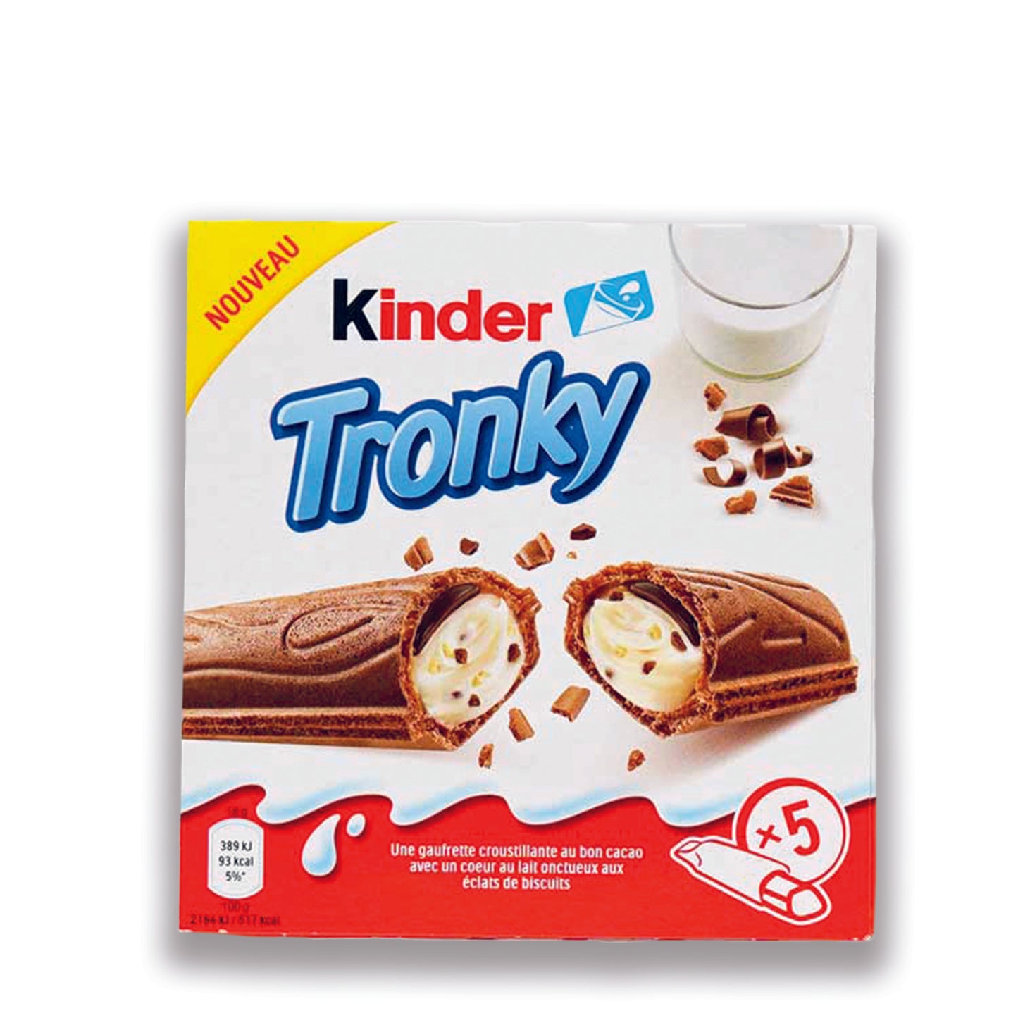 KINDER TRONKY 90G MHD 05/25