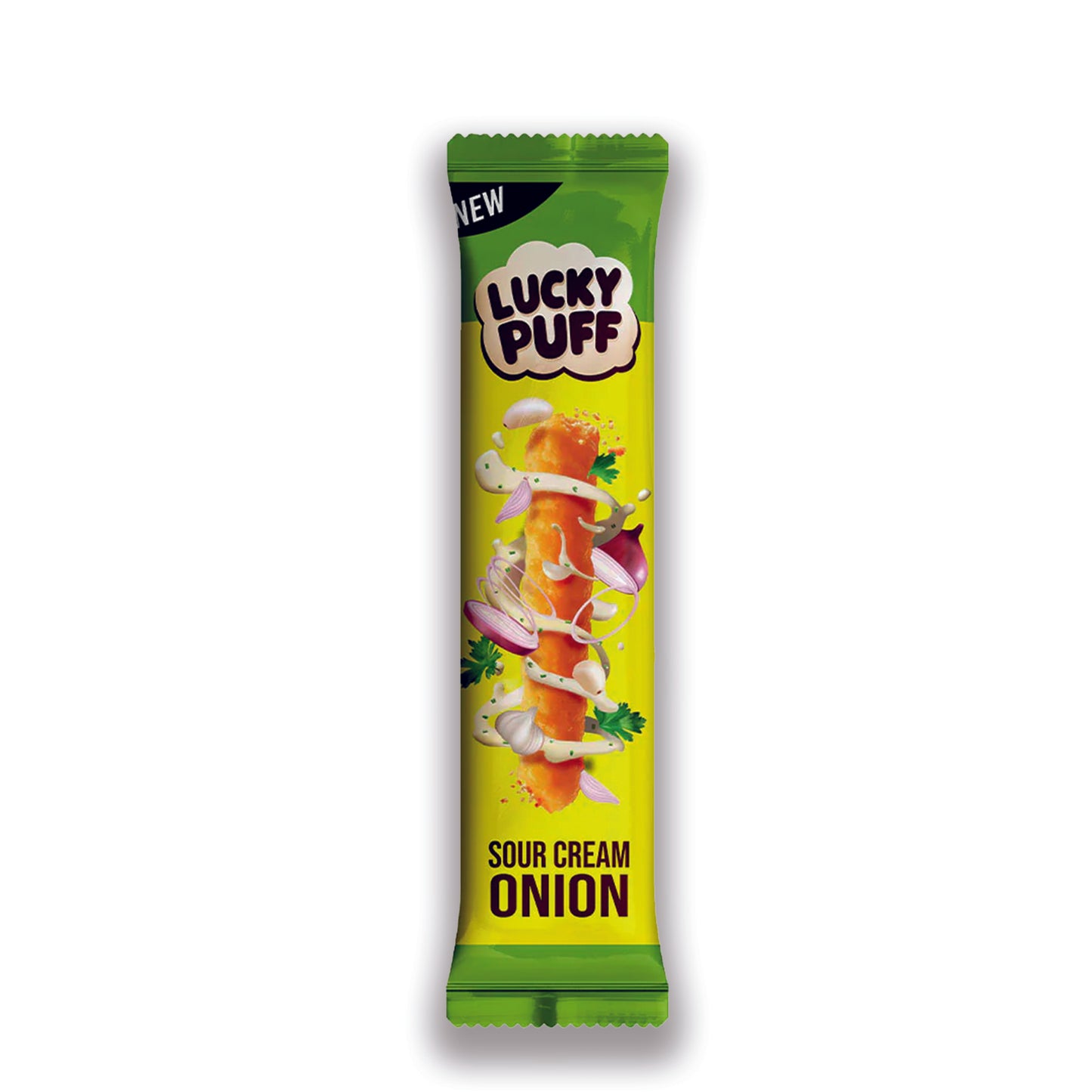 LUCKY PUFF SOUR CREAM 6G MHD 09/25