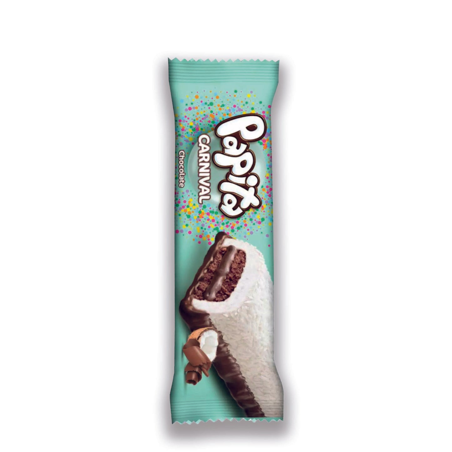 PAPITA CARNIVAL CHOCOLATE 36G MHD 06/25