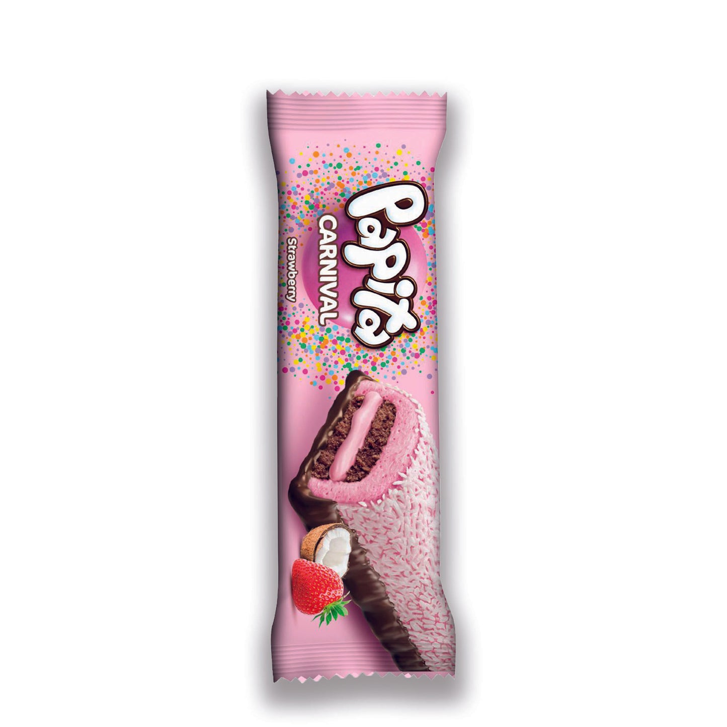 PAPITA CARNIVAL STRAWBERRY 36G MHD 07/25