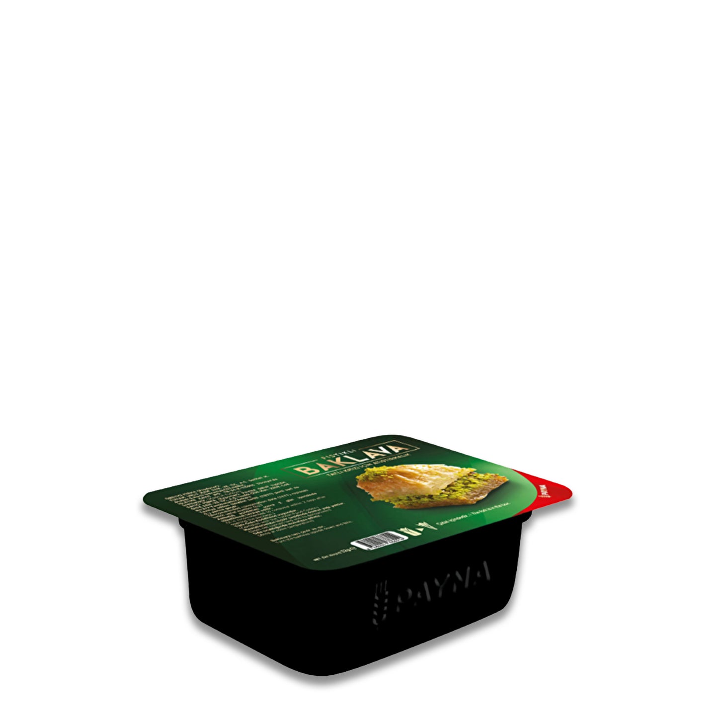 PAYNA BAKLAVA PISTAZIE 30G MHD 01/26
