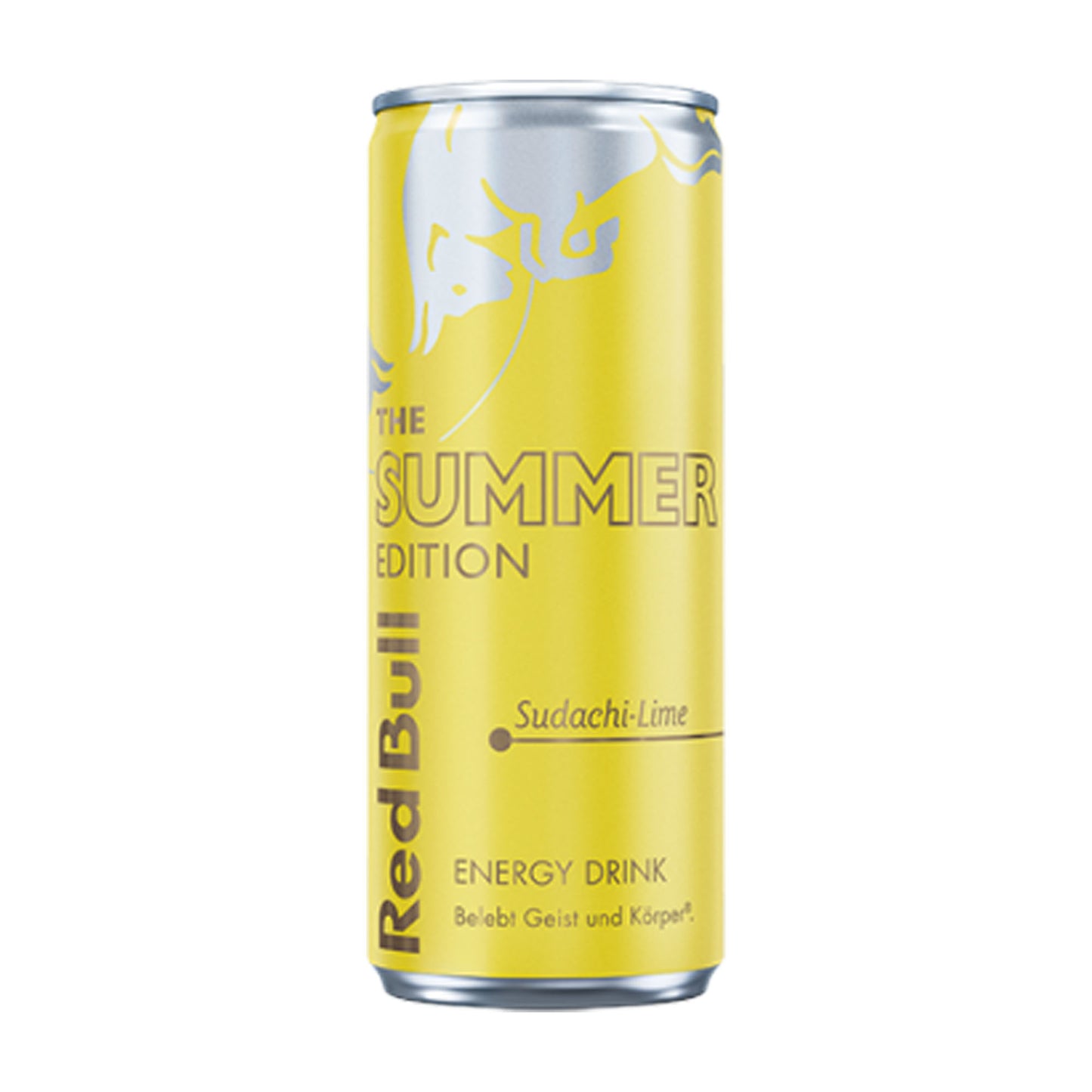 RED BULL ENERGY DRINK SUMMER EDITION SUDACHI LIME 250ML