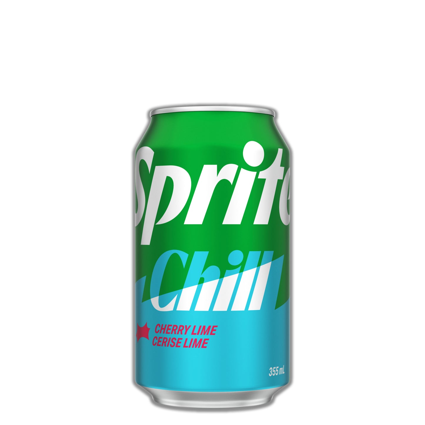 Sprite Chill Cherry Lemon 355ml – Erfrischender Kirsch-Zitronen-Drink
Sprite Chill Cherry Lemon 355ml jetzt entdecken! Spritzige Zitrone trifft saftige Kirsche & extra Chill-Effekt. Ultra erfrischend & fruchtig! 🍒🍋❄️