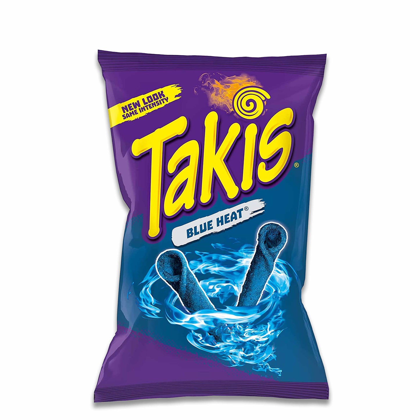 Takis Blue Heat 100g – Extra scharf, extra blau, extra intensiv!