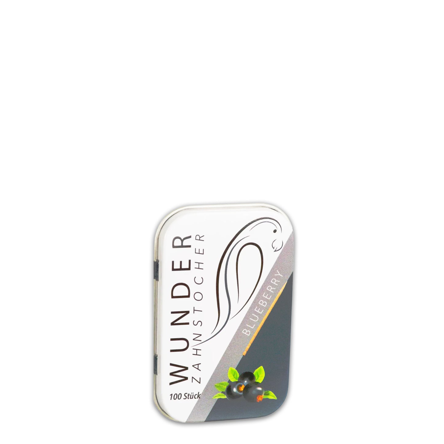 Wunder Zahnstocher Blueberry – Fruchtige Frische im Pocket-Format 🫐
Wunder Zahnstocher Blueberry mit intensivem Blaubeer-Geschmack. 100 Stück für frischen Atem & stylischen Genuss. Jetzt entdecken & mit Flavor auffallen! 😎🫐