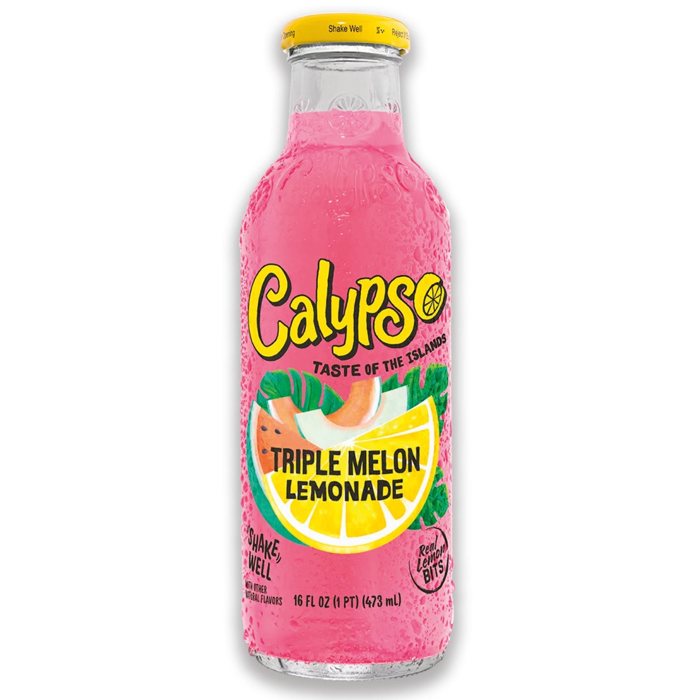 CALYPSO - TRIPPLE MELON LEMONADE 473 ML