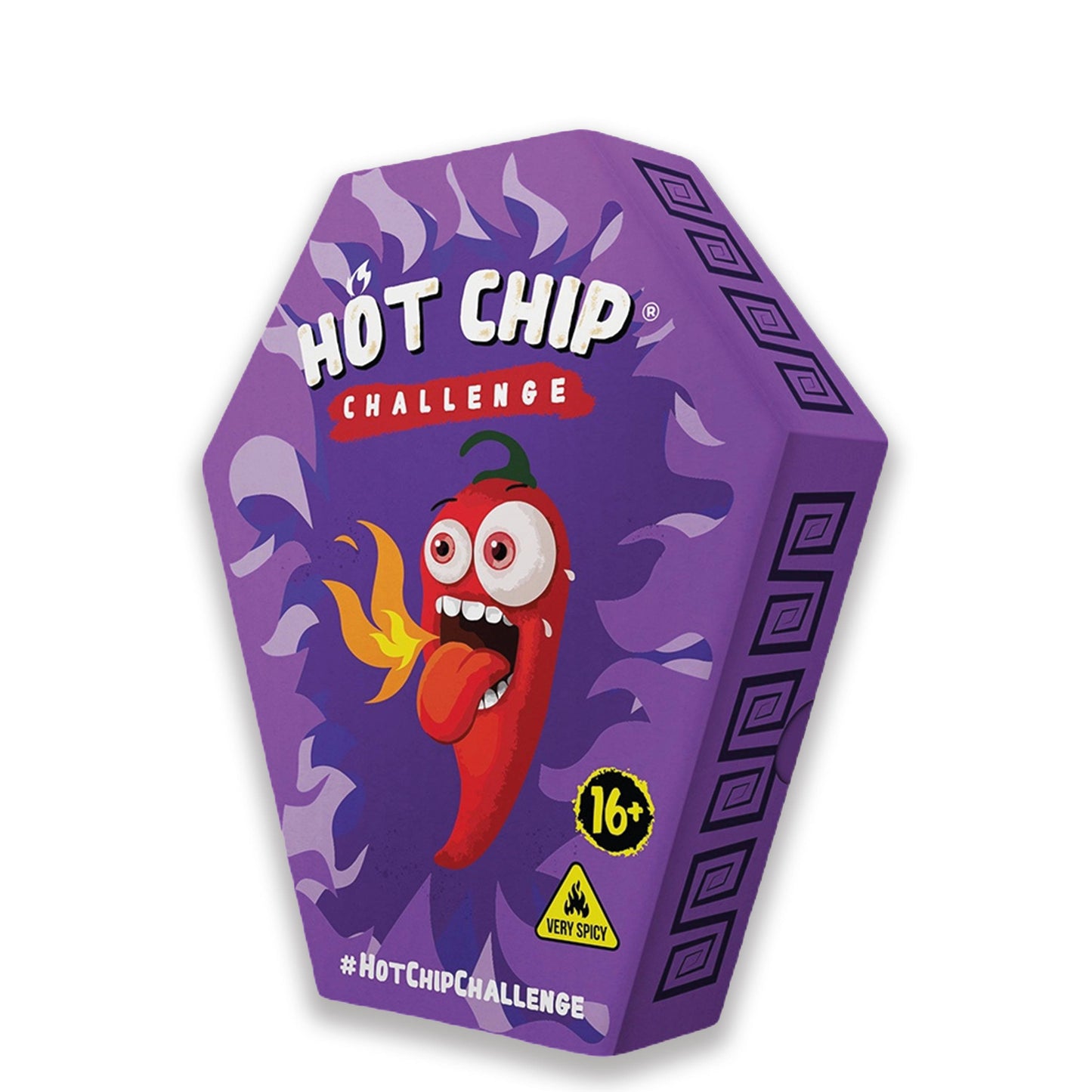 HOT CHIP CHALLANGE 2024 EDITION 2,5G