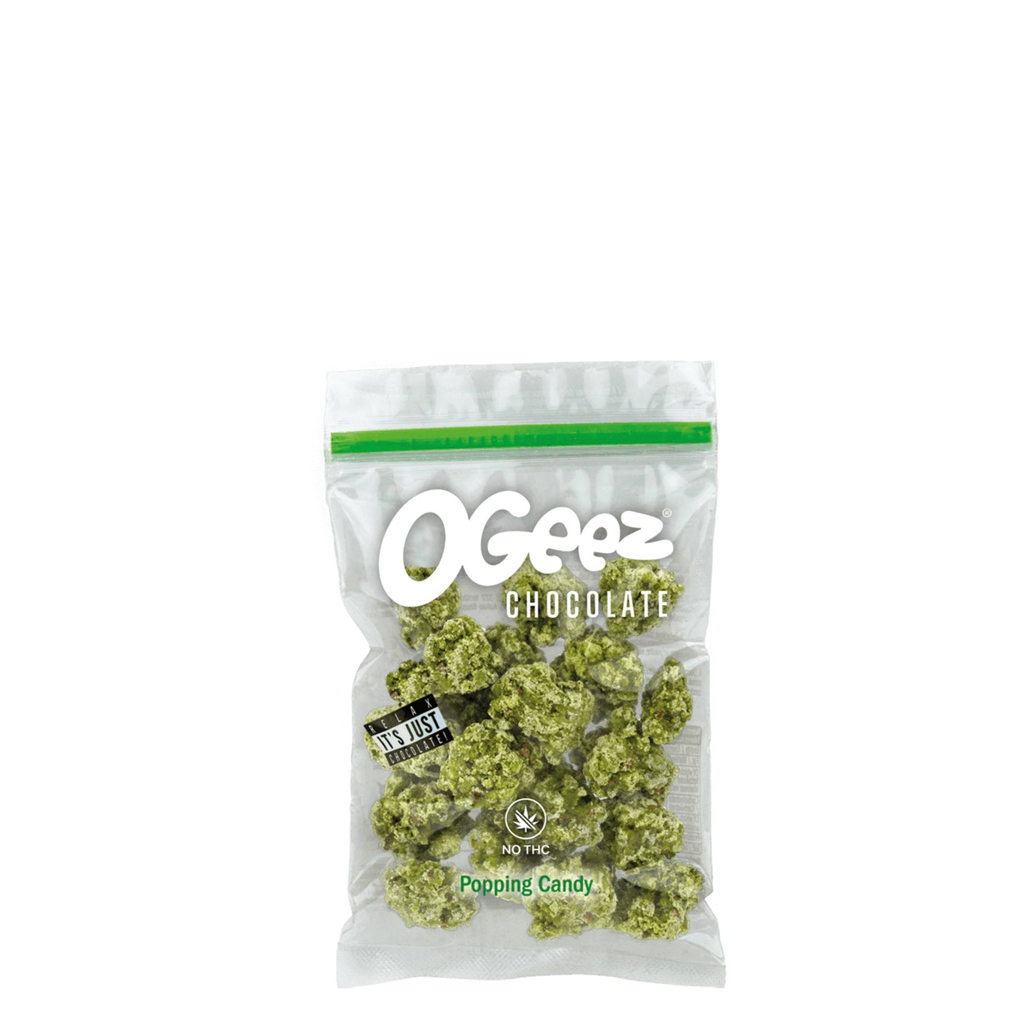 OGEEZ POPPING CANDY 10G