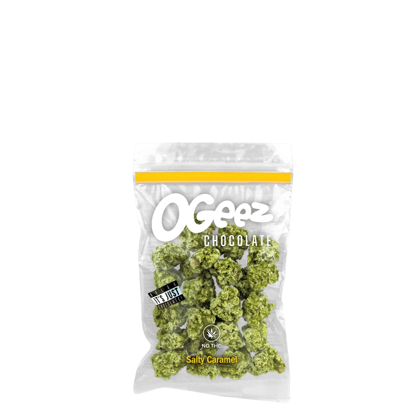 OGEEZ SALTY CARAMEL 10G