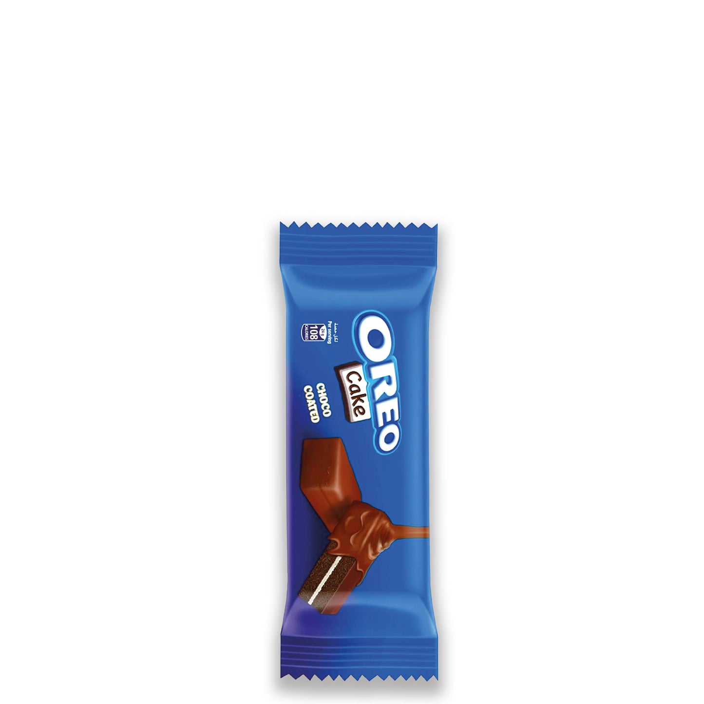 OREO CAKE CHOCO COATED 12x 288G MHD 03/25