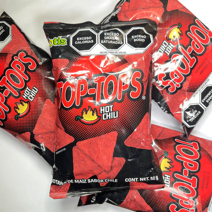 TOTIS TOP TOPS HOT CHILLI 52G