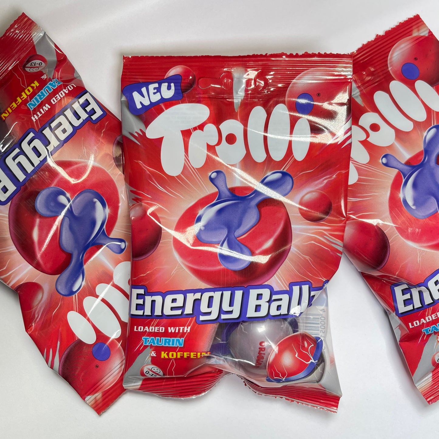 TROLLI ENERGY BALLZ 4ER 75G