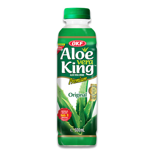 Aloe Vera King Original 500ml – Der natürliche Aloe-Erfrischungsdrink
Aloe Vera King Original 500ml jetzt entdecken 🌿 Erfrischend, natürlich & mit echtem Aloe-Fruchtfleisch. Die perfekte Abkühlung für jeden Tag! ❄️🥤