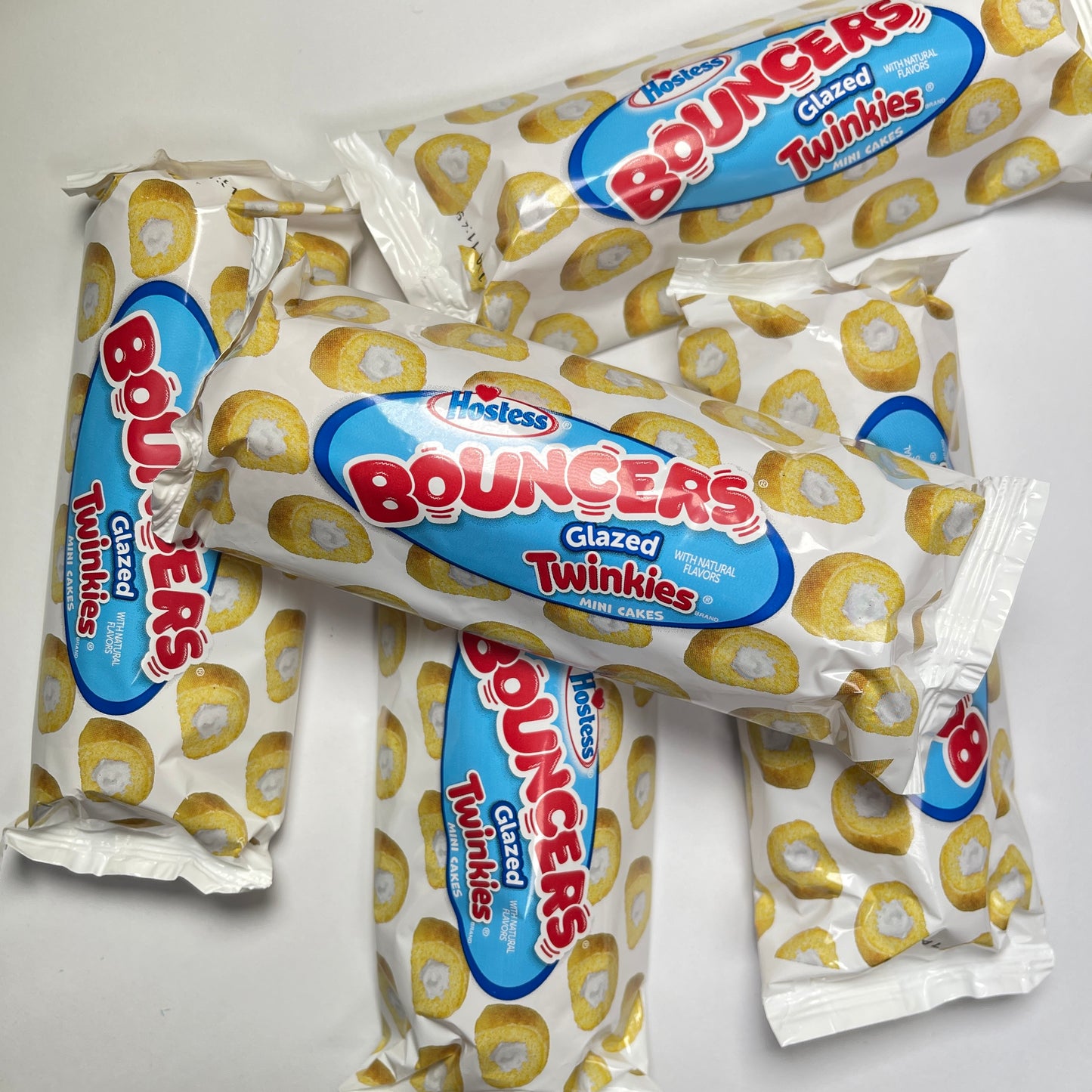 HOSTESS BOUNCERS VANILLA 47G MHD 11/24