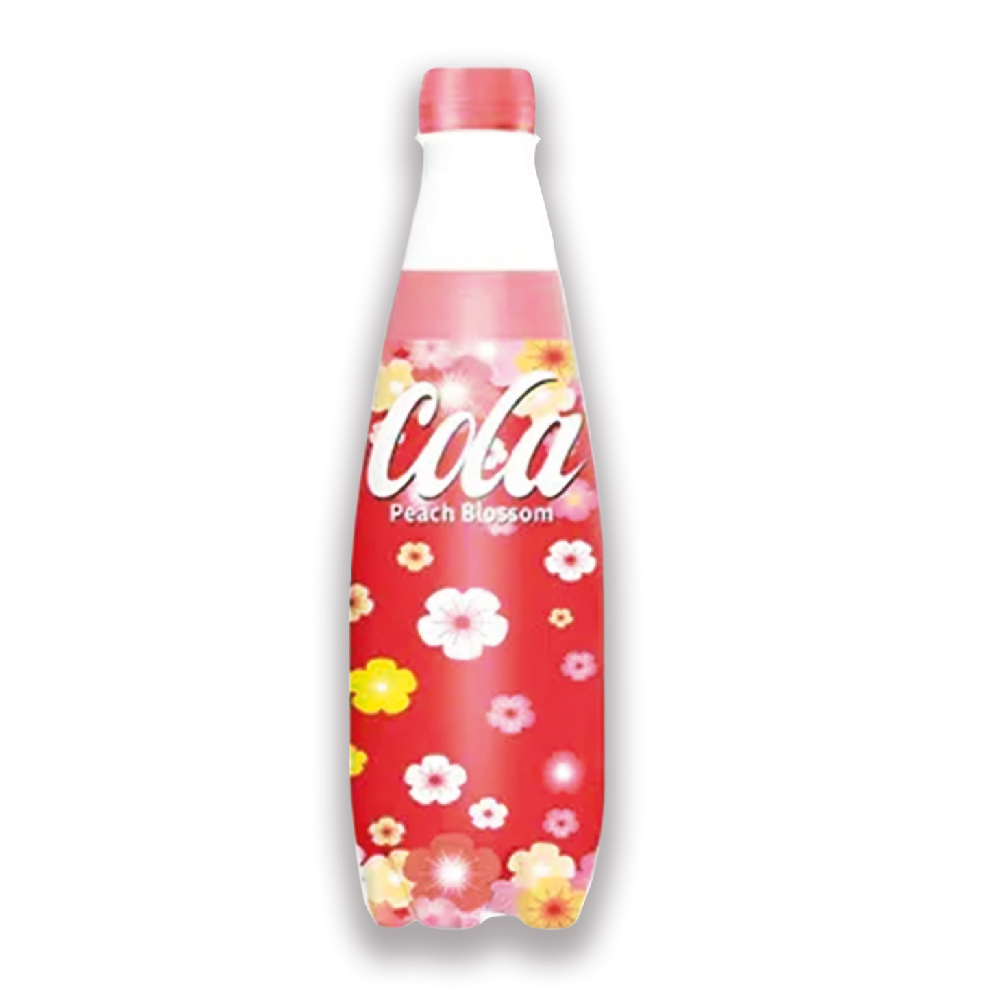 HUANG DONG COLA PEACH BLOSSOM FLAVOR 400ML