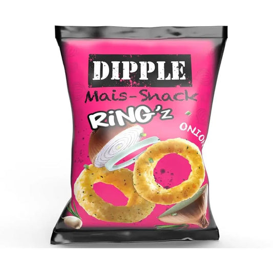 DIPPLE RING'Z ZWIEBELRINGE 65G