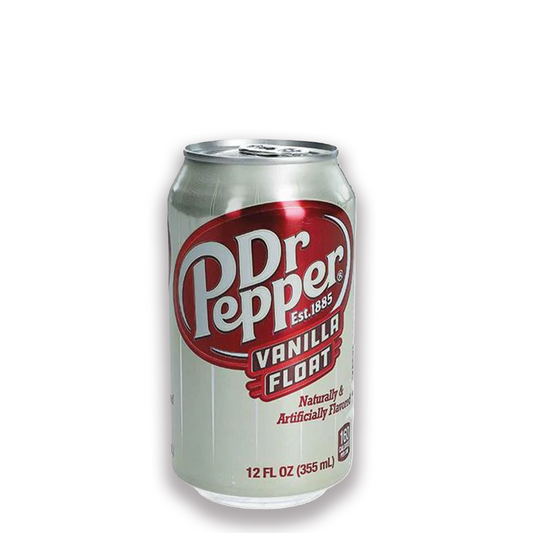 DR. PEPPER VANILLA FLOAT 355ML