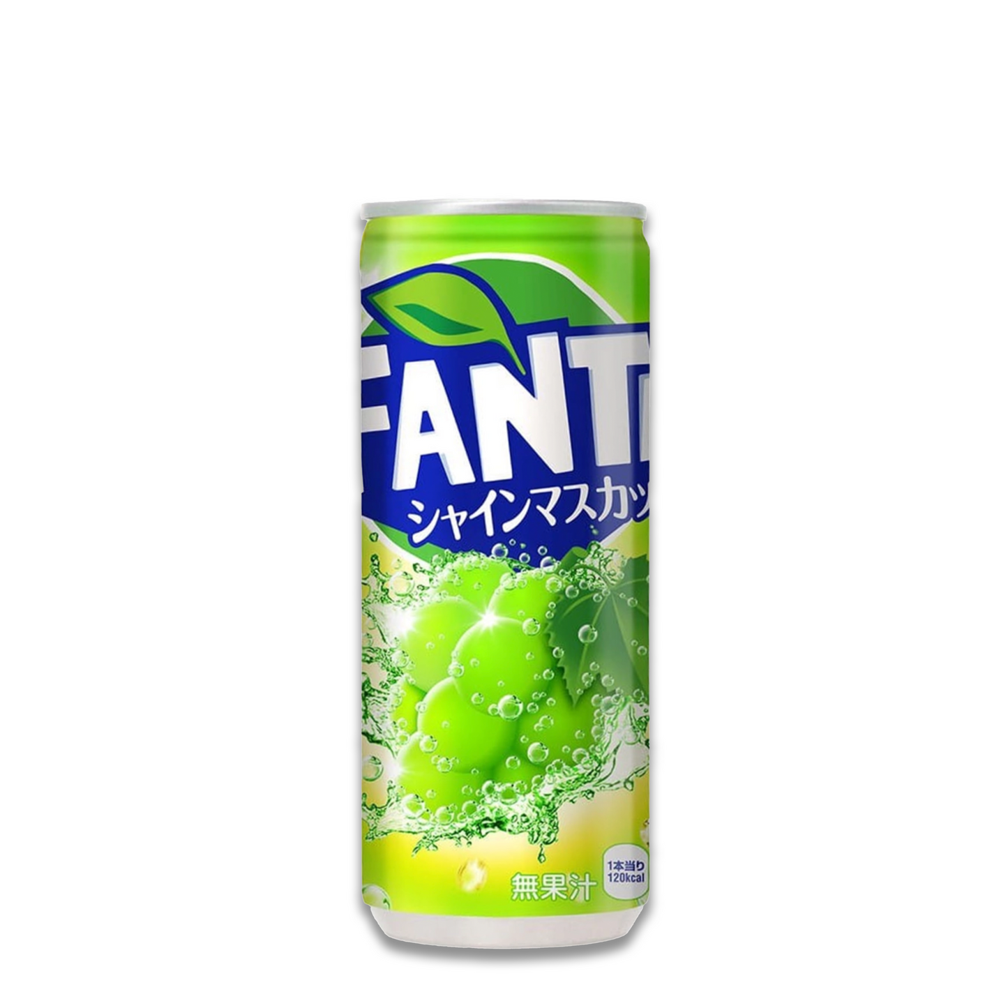 FANTA MUSCAT GRAPE 250ML