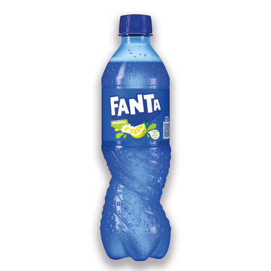 FANTA SKOKATA 500ML