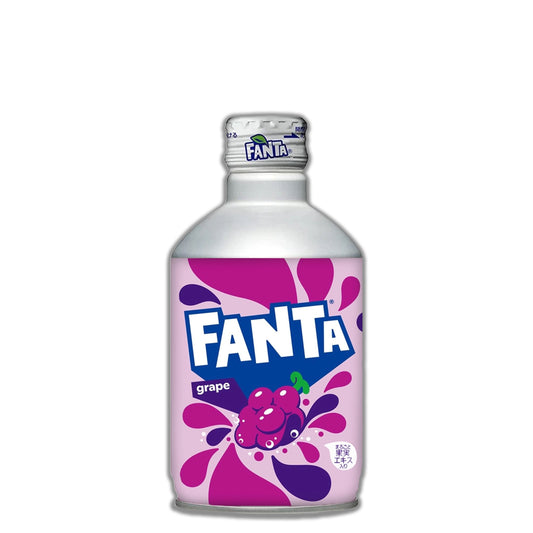 FANTA JAPAN GRAPE 300ML
