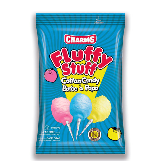 FLUFFY STUFF COTTON CANDY 71G