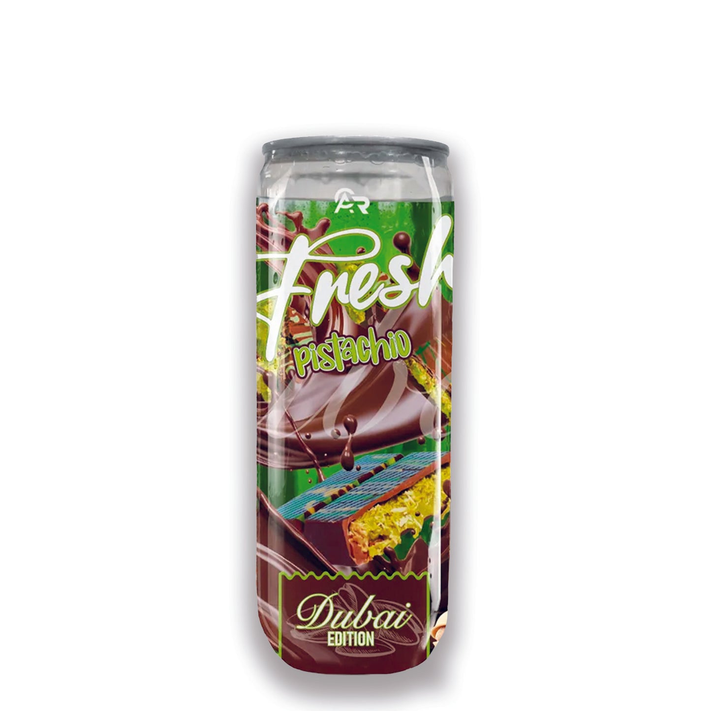 FRESH DUBAI PISTACHIO 330ML