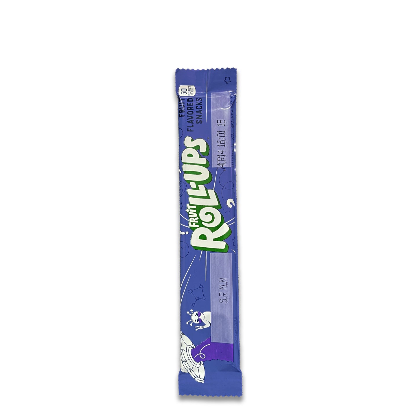 FRUIT ROLL UPS MYSTERY SPACE GALAXY SOLAR MELON 140G