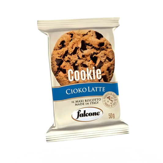 FALCONE AMERICAN COOKIES CIOKO LATTE 50G
