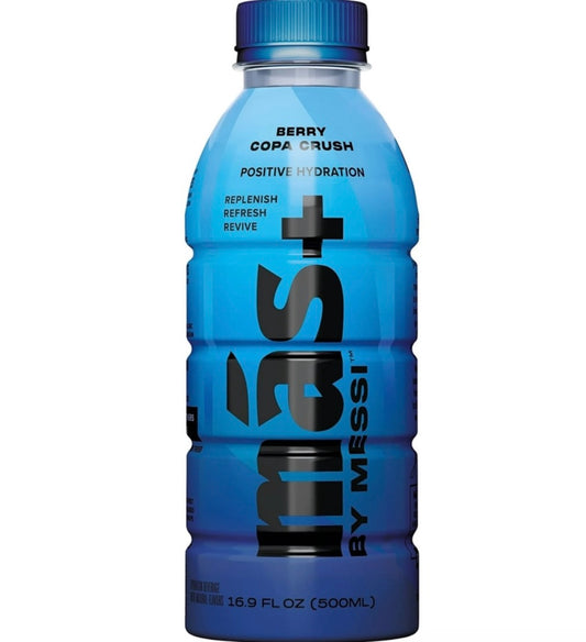MAS+ BERRY COPA CRUSH 500ML