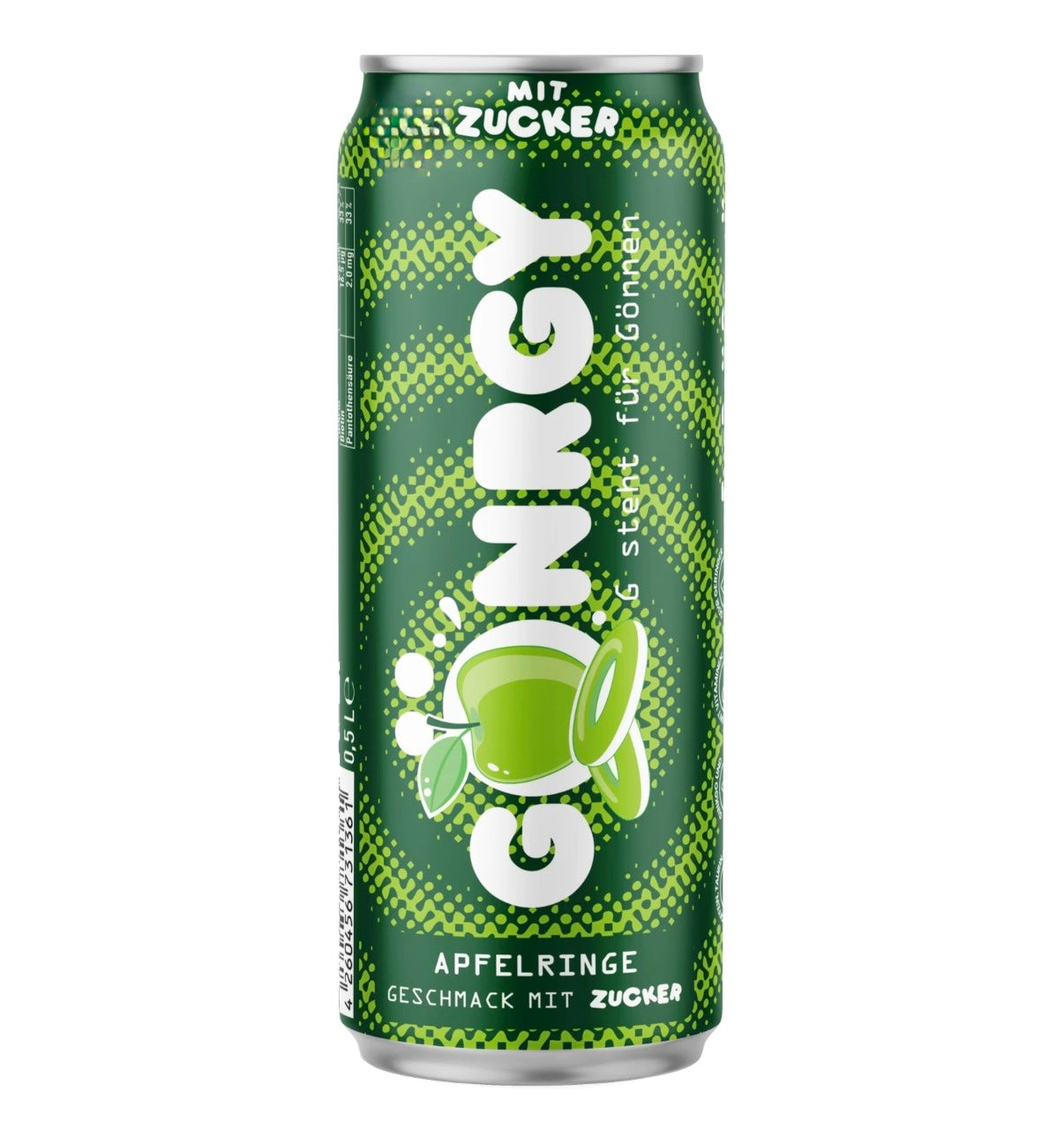 GÖNRGY APFELRINGE LIMITED EDITION 500ML