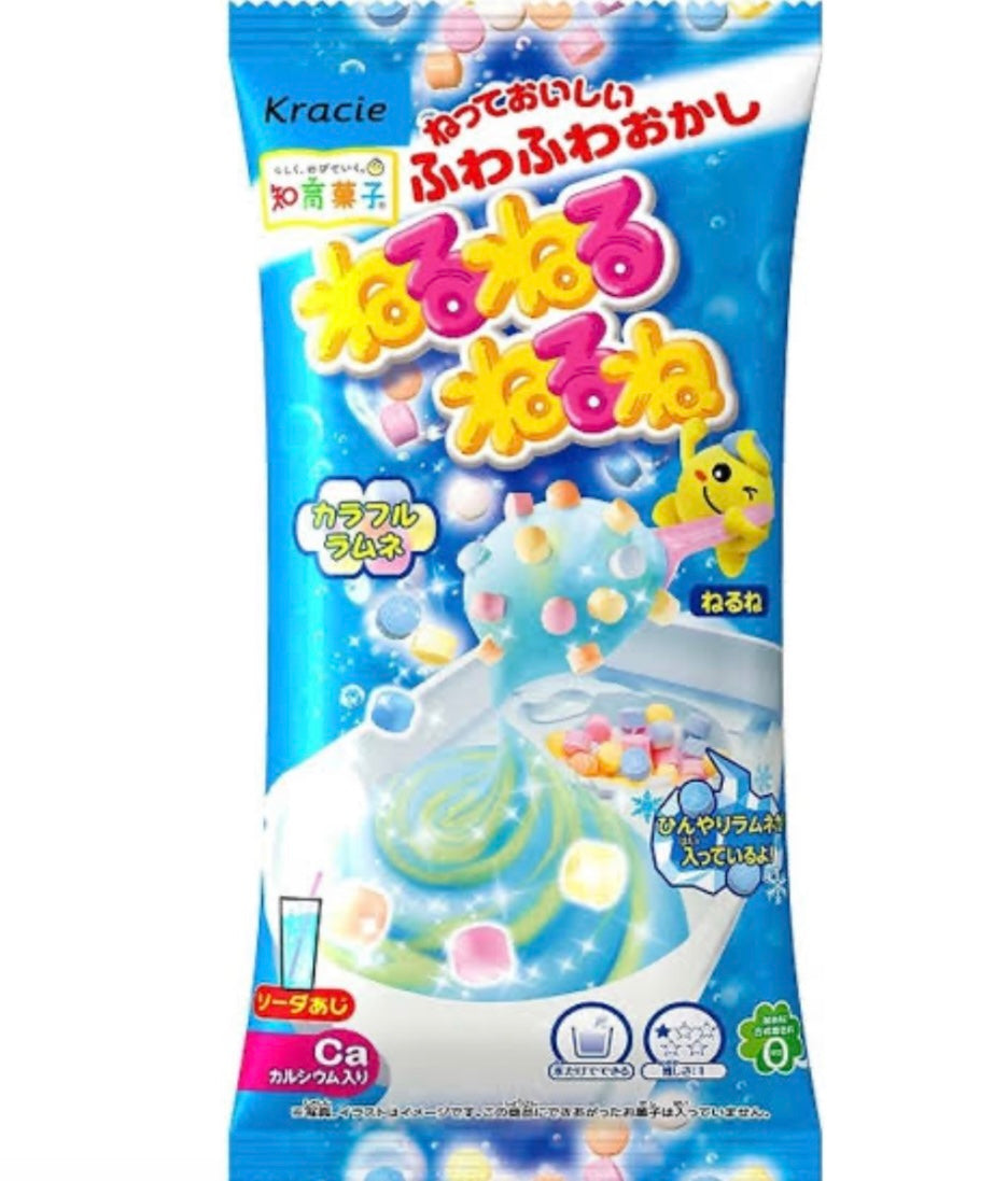 KRACIE NERU NERU NERUNE DIY CANDY SODA 25,5G