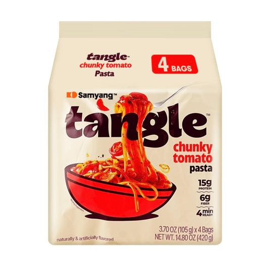 SAMYANG TANGLE CHUNKY TOMATO 105G 5 PIECES