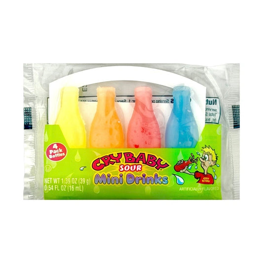 NIK L NIP WAX CANDY CRY BABY SOUR 39G