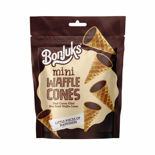 BONJUKS MINI CORNET DARK 50G