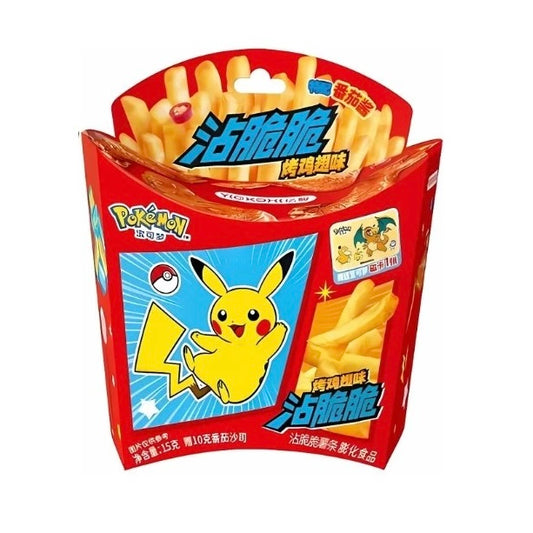 YIZHI CRISPY FRIES GRILLED CHICKEN 25G