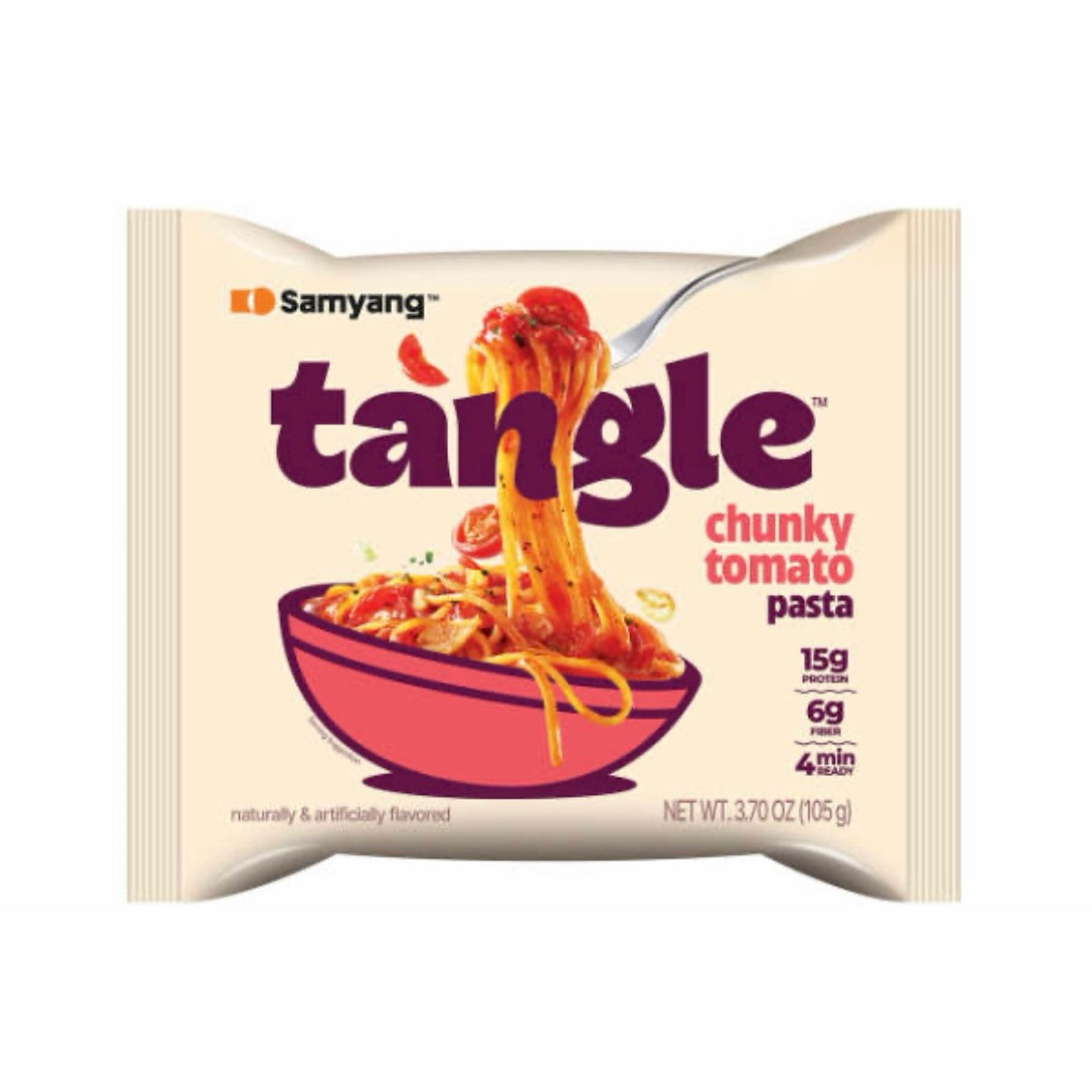 SAMYANG TANGLE CHUNKY TOMATO 105G MHD 03/25