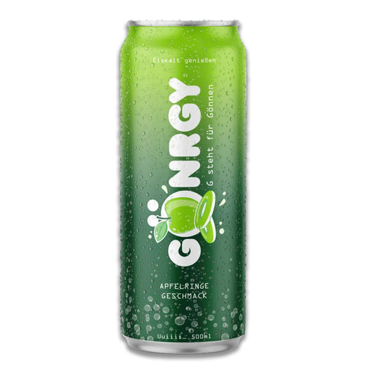 GÖNRGY APFELRINGE LIMITED EDITION 500ML