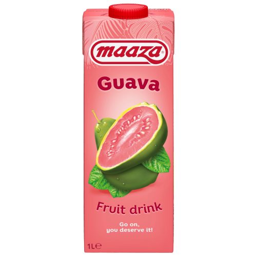 MAAZA GUAVE 330ML